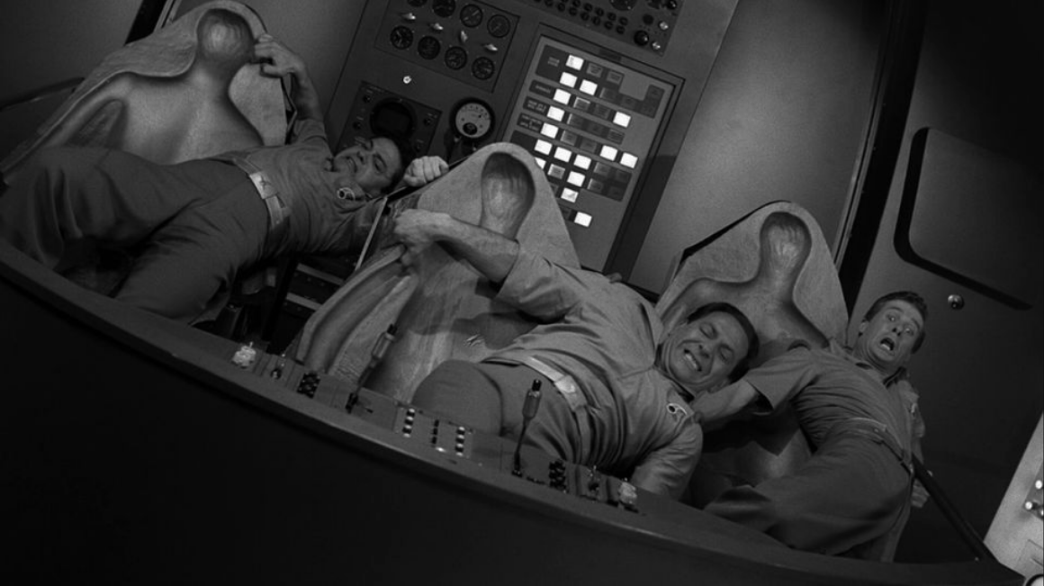 #55. Death Ship